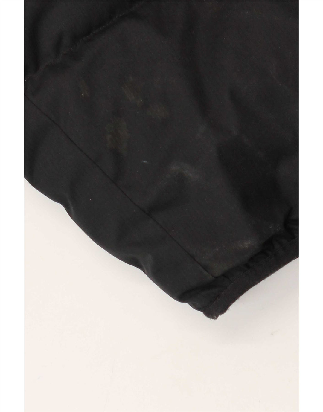 Jachetă căptușită pentru bărbați Adidas UK 42 XL Poliester negru