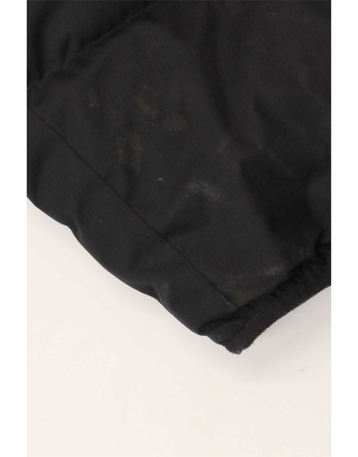 Jachetă căptușită pentru bărbați Adidas UK 42 XL Poliester negru