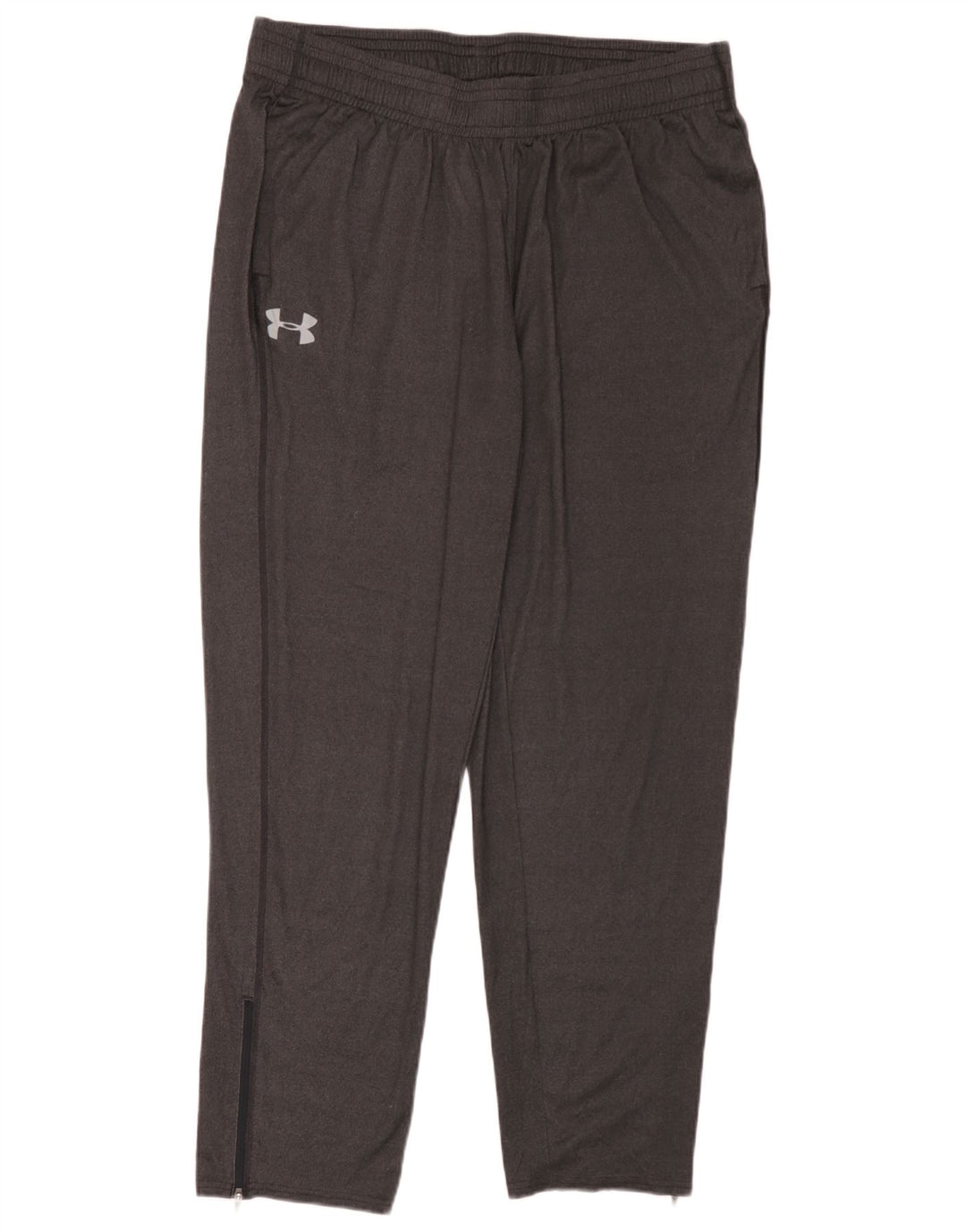 Pantaloni de trening Under Armour pentru bărbați Heat Gear XL poliester gri