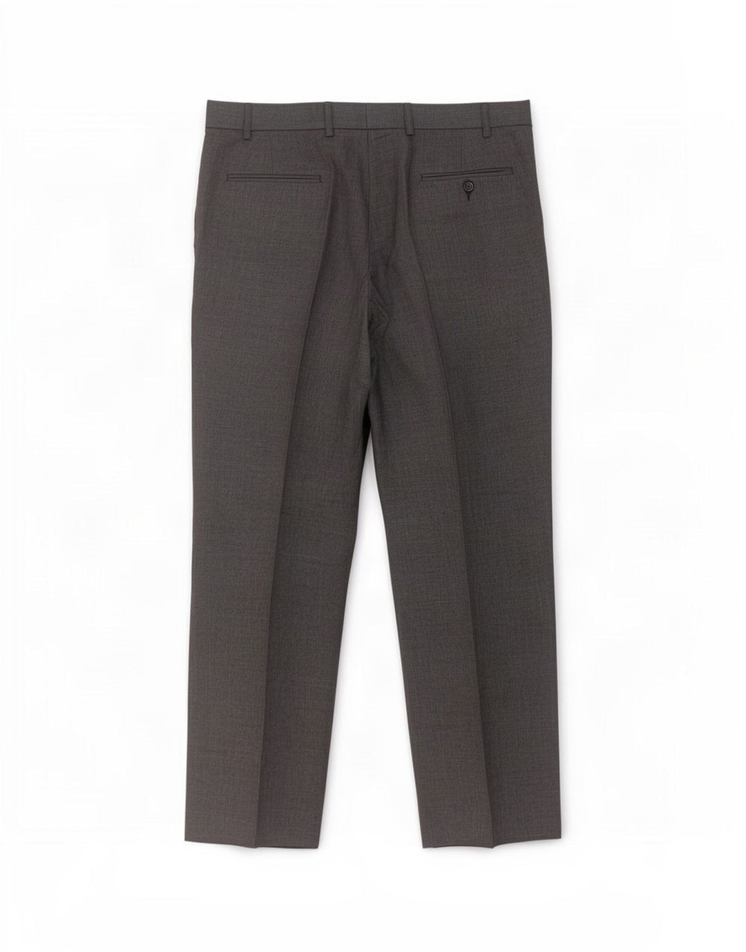 Marks & Spencer Pantaloni drepți pentru bărbați L38 L31 Poliester albastru