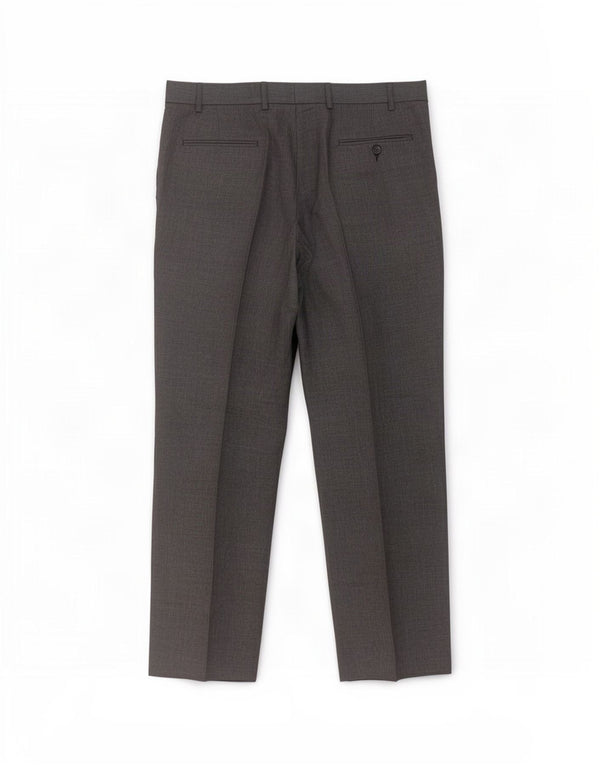 Marks & Spencer Pantaloni drepți pentru bărbați L38 L31 Poliester albastru