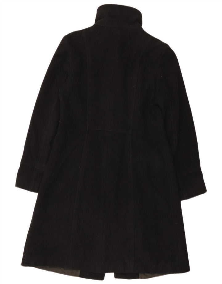 Pardesiu pentru femei Zara UK 12 Medium Negru Lână