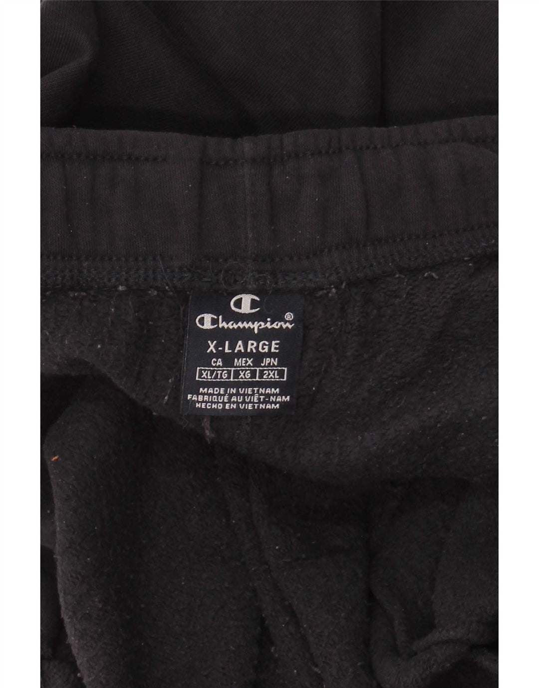 Pantaloni de trening pentru bărbați Champion XL bleumarin