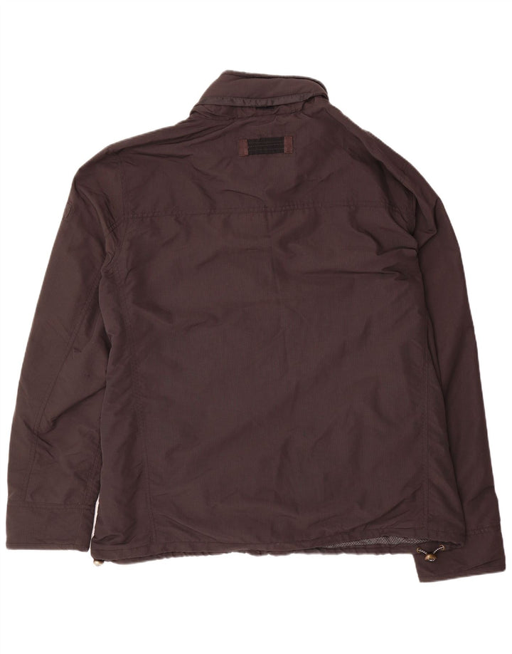 Jachetă Utilitară pentru bărbați Fat Face UK 42 XL Nylon negru