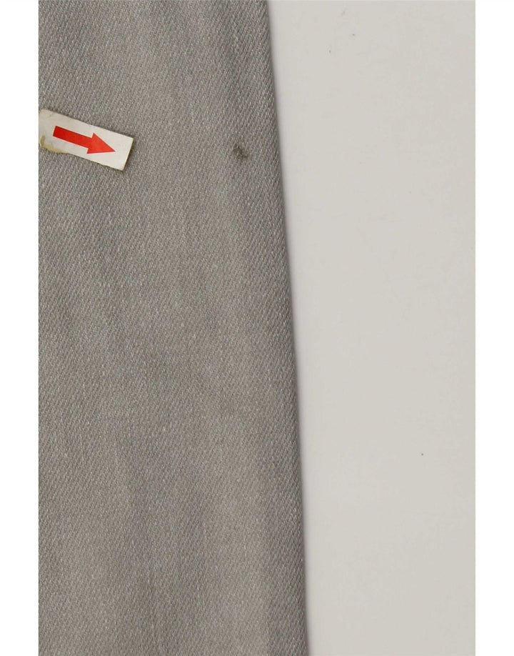 Blugi slim pentru bărbați Zara EU 40 Medium W31 L30 Bumbac gri