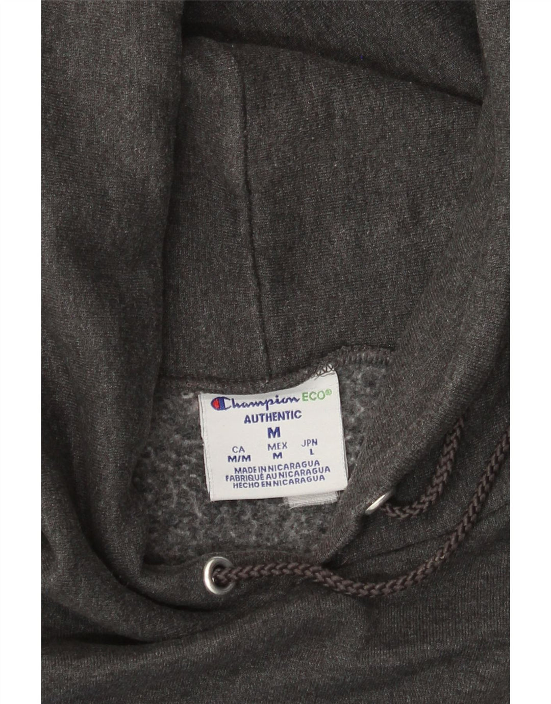 Jumper pentru bărbați Champion Tufts University Graphic Hoodie, gri mediu