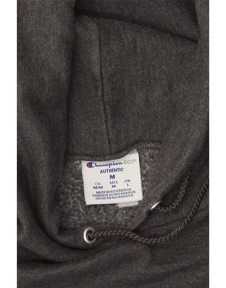 Jumper pentru bărbați Champion Tufts University Graphic Hoodie, gri mediu