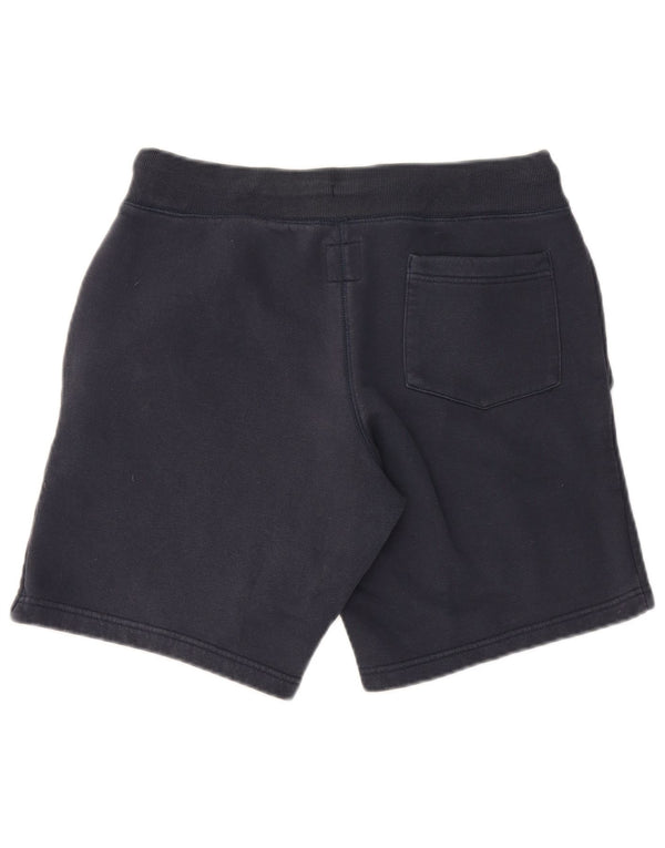 Pantaloni scurți sport Jack Wills pentru bărbați, bumbac mediu albastru bleumarin
