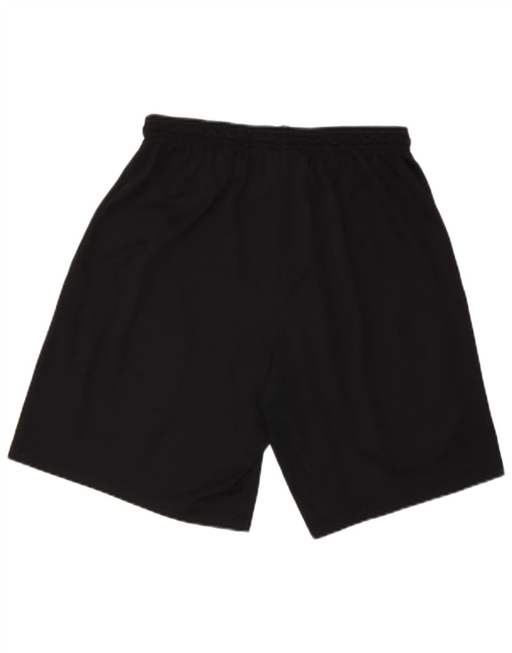Pantaloni scurți sport Nike Sunderland A.F.C Graphic pentru bărbați, poliester mediu negru