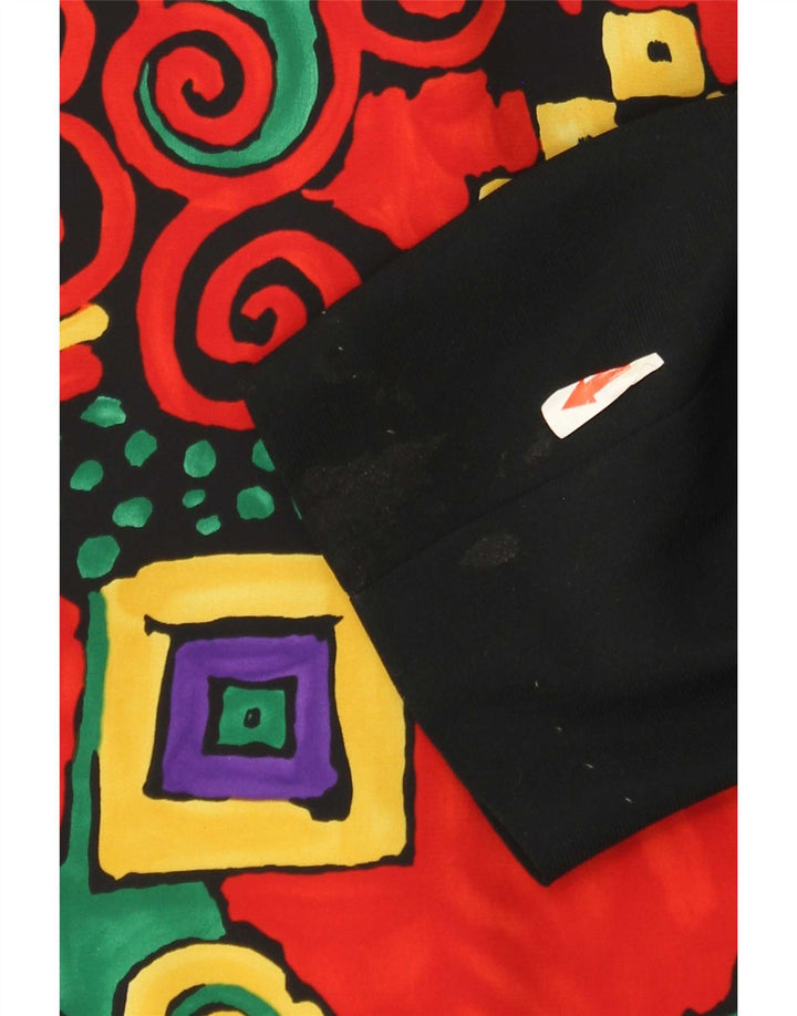 Jachetă pentru femei Hermann Lange cu mâneci 3/4 EU 44 XL multicoloră