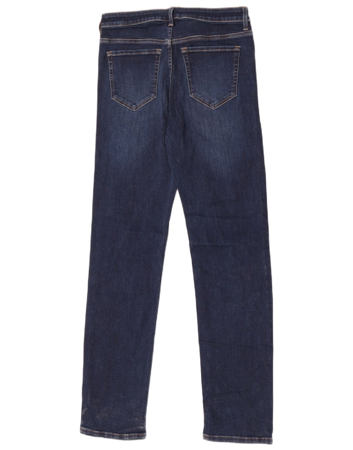 Blugi skinny pentru femei Marks & Spencer W32 L31 albastru