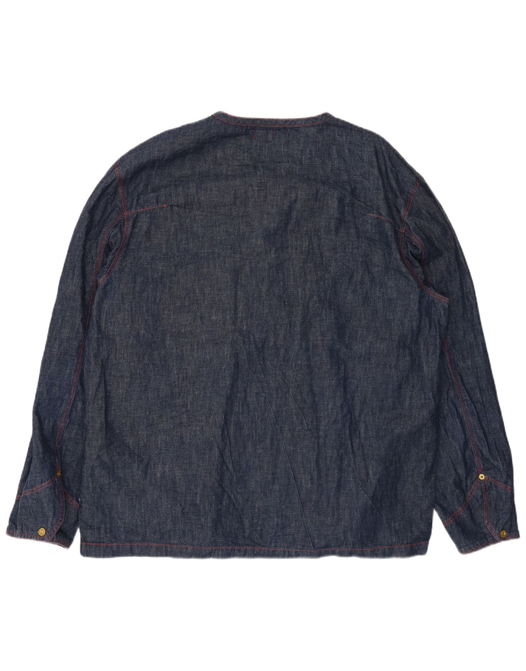 Cămașă din blugi pentru bărbați LEVI'S, XL, bleumarin, bumbac