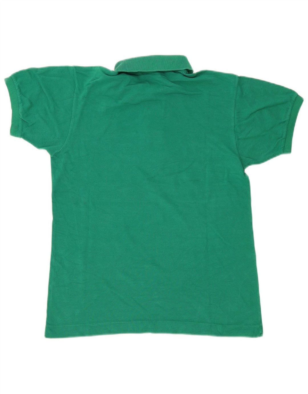Tricou polo pentru bărbați Lacoste Mărimea 3 Bumbac verde mic