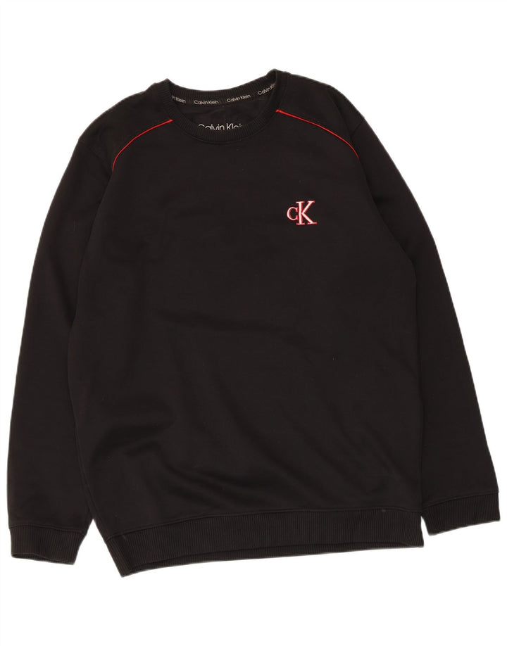 Pulover Calvin Klein pentru damă, XL, negru