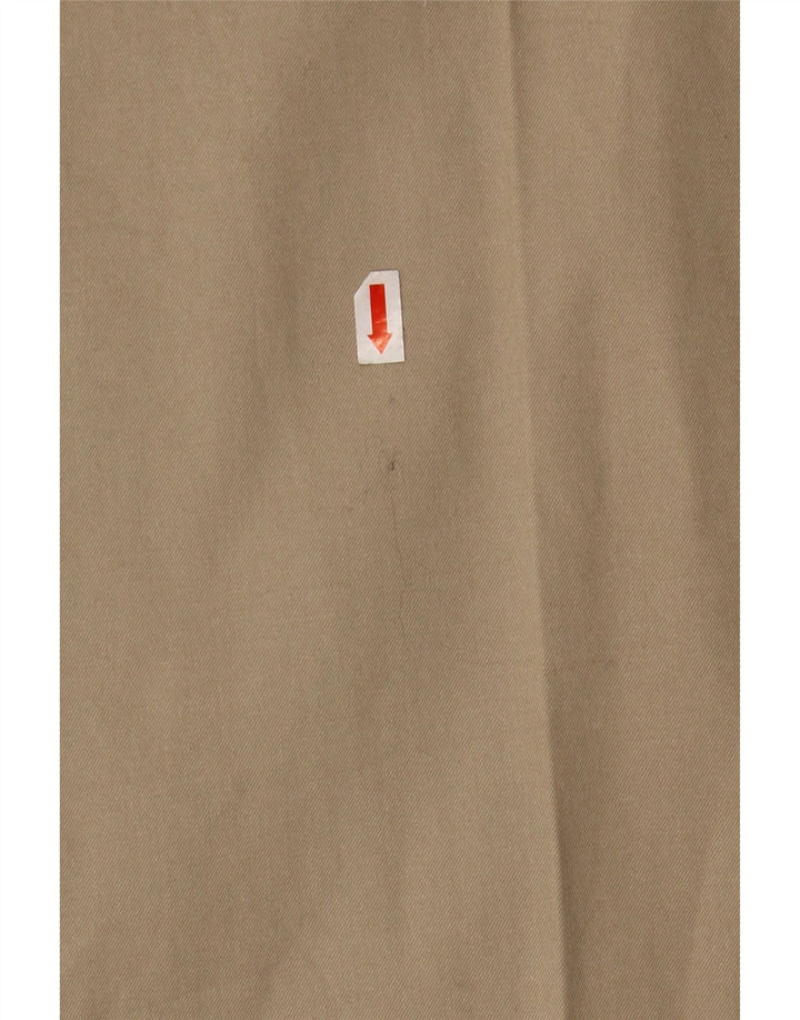 Pantaloni chino pentru bărbați TOMMY HILFIGER L42 L32 bumbac bej
