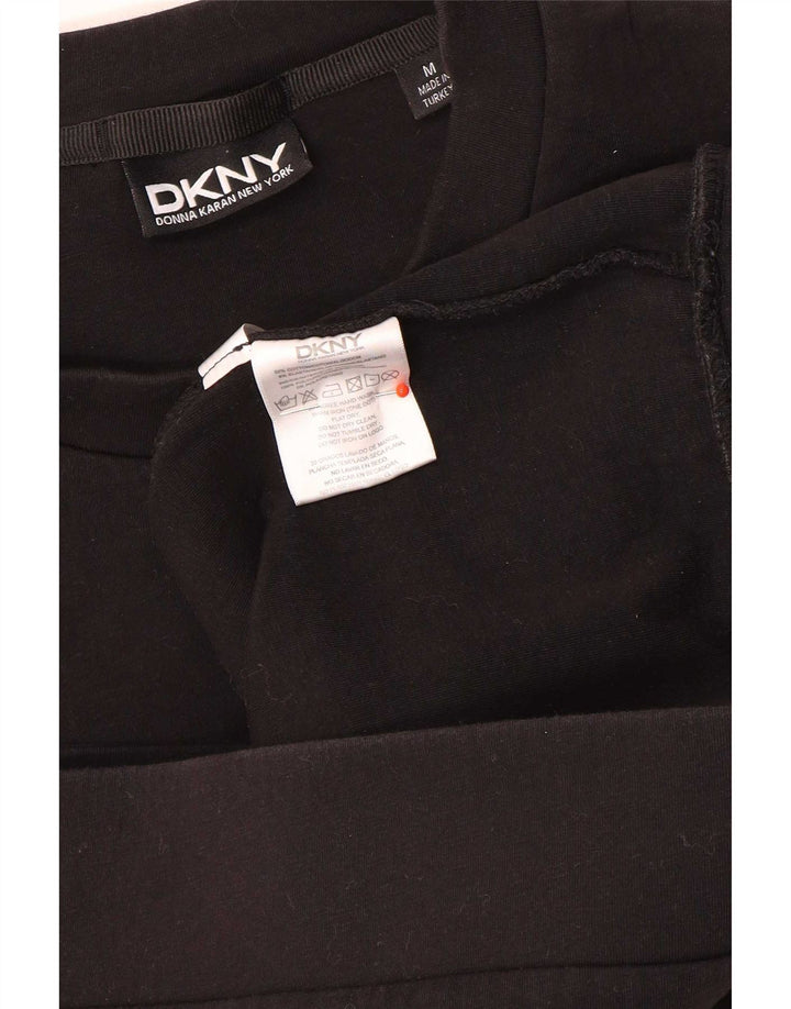 Pulover Dkny pentru bărbați, negru mediu