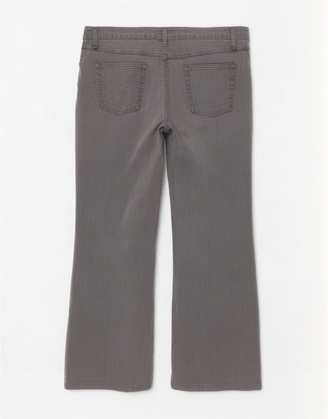Blugi Marks & Spencer pentru femei Per Una Bootcut UK 14 Medium W34 L28 Gri