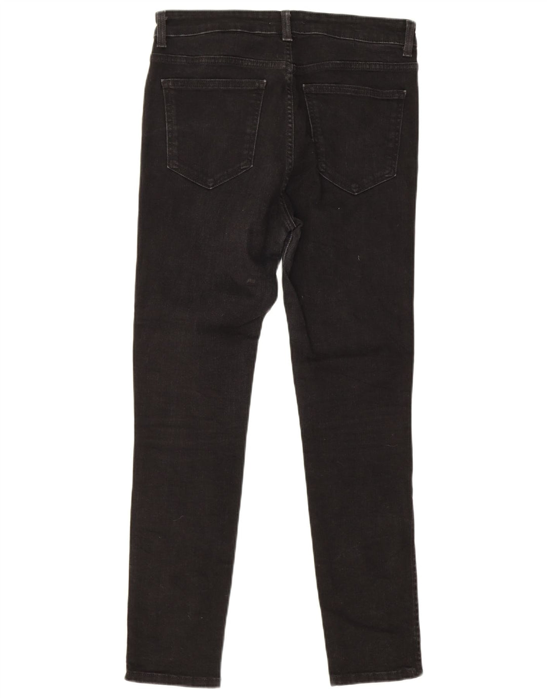 Blugi slim pentru femei Zara EU 40 Medium W30 L28 Bumbac negru