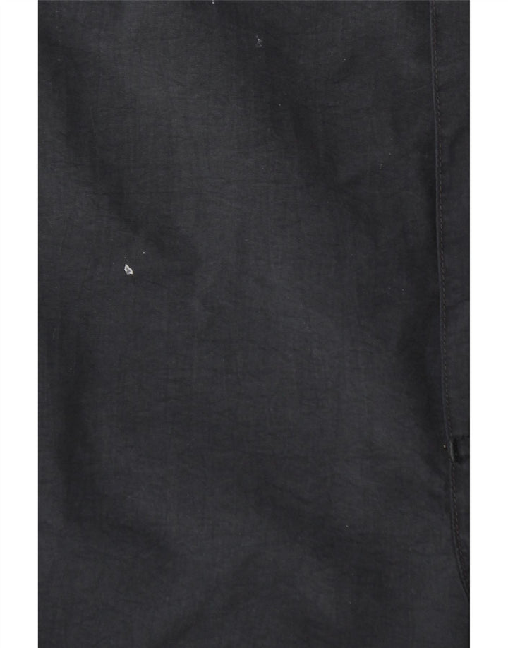 Pantaloni scurți de înot Adidas pentru bărbați, medii, bleumarin, poliamidă color bloc