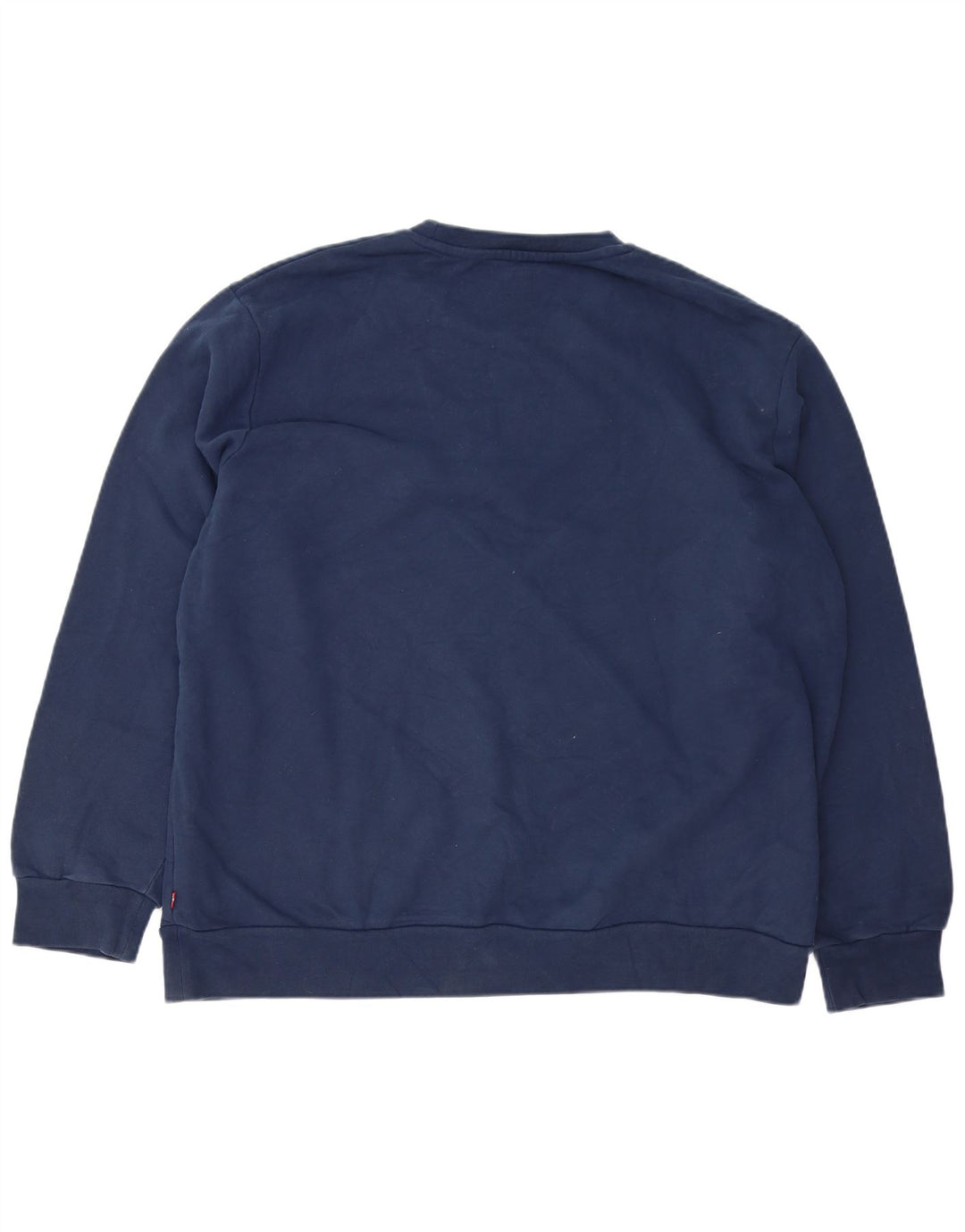 Hanorac pentru bărbați LEVI'S, cu ajustare standard, XL, bumbac bleumarin