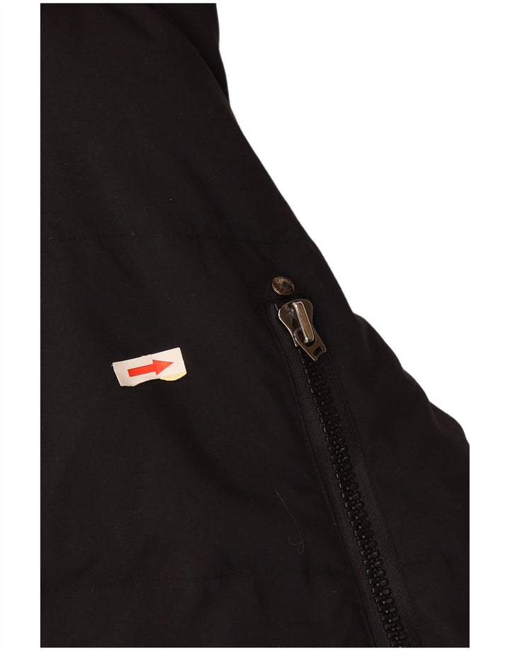 Jachetă căptușită pentru bărbați Guess By Marciano UK 42 XL Negru