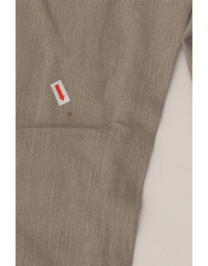 LEVI'S Womens Straight Jeans US 8 Medium W30 L30 Grey Cotton Vintage Levi's and Second-Hand Levi's from Messina Hembry 