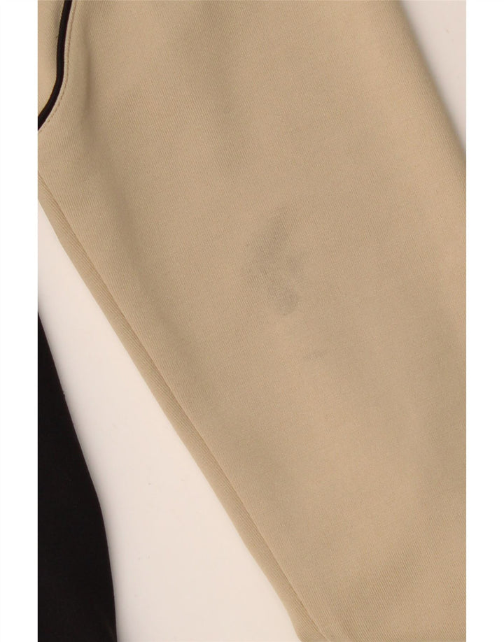 Jachetă de trening pentru femei ASICS UK 14, mare, bej, bloc de culoare