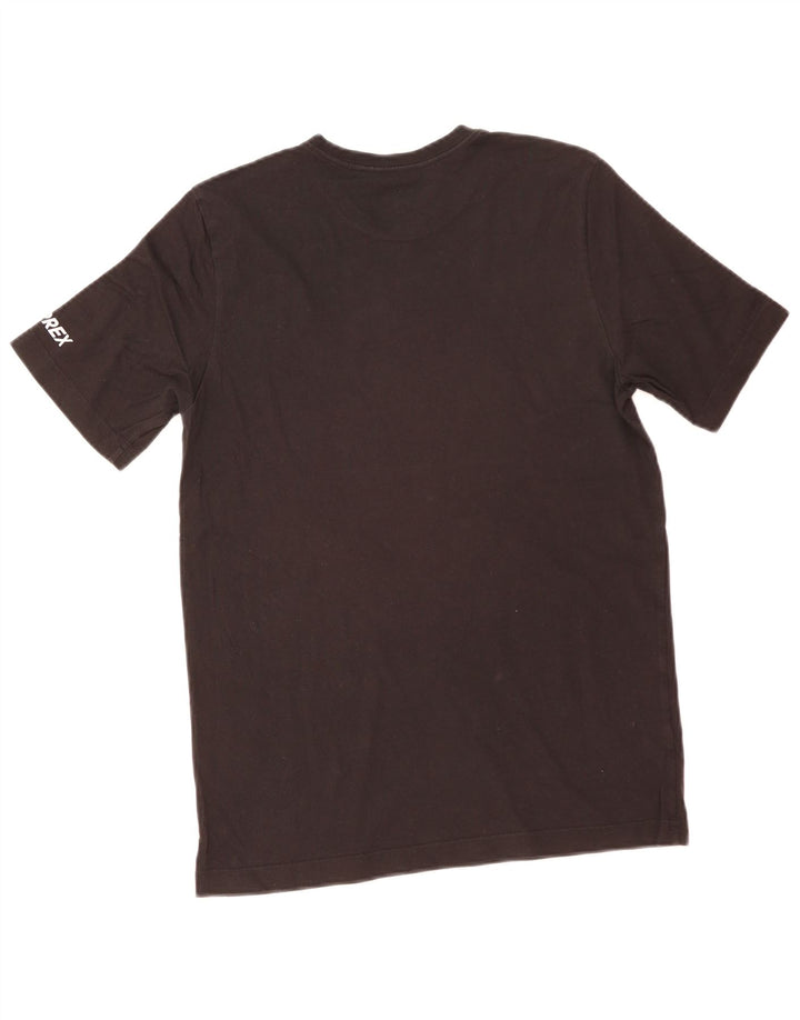 Tricou grafic pentru bărbați Adidas Top Mediu Negru
