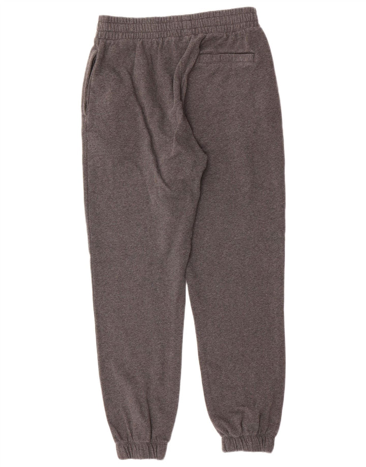Pantaloni de trening pentru bărbați Ellesse Pantaloni de jogging din bumbac gri mediu
