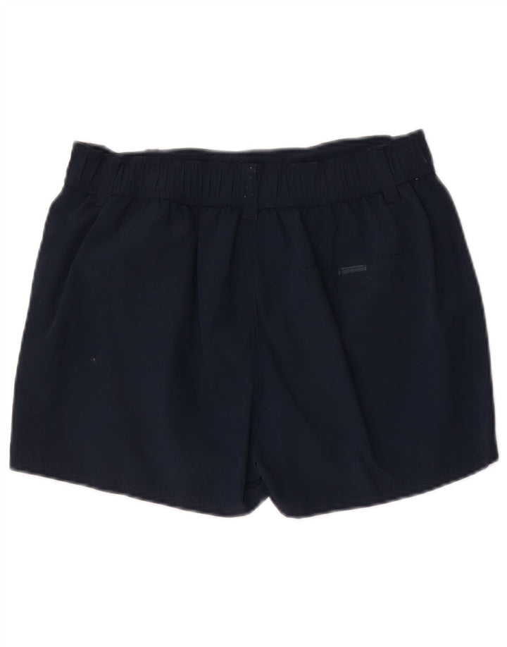 Pantaloni scurți de înot Guru pentru femei UK 10 mici bleumarin