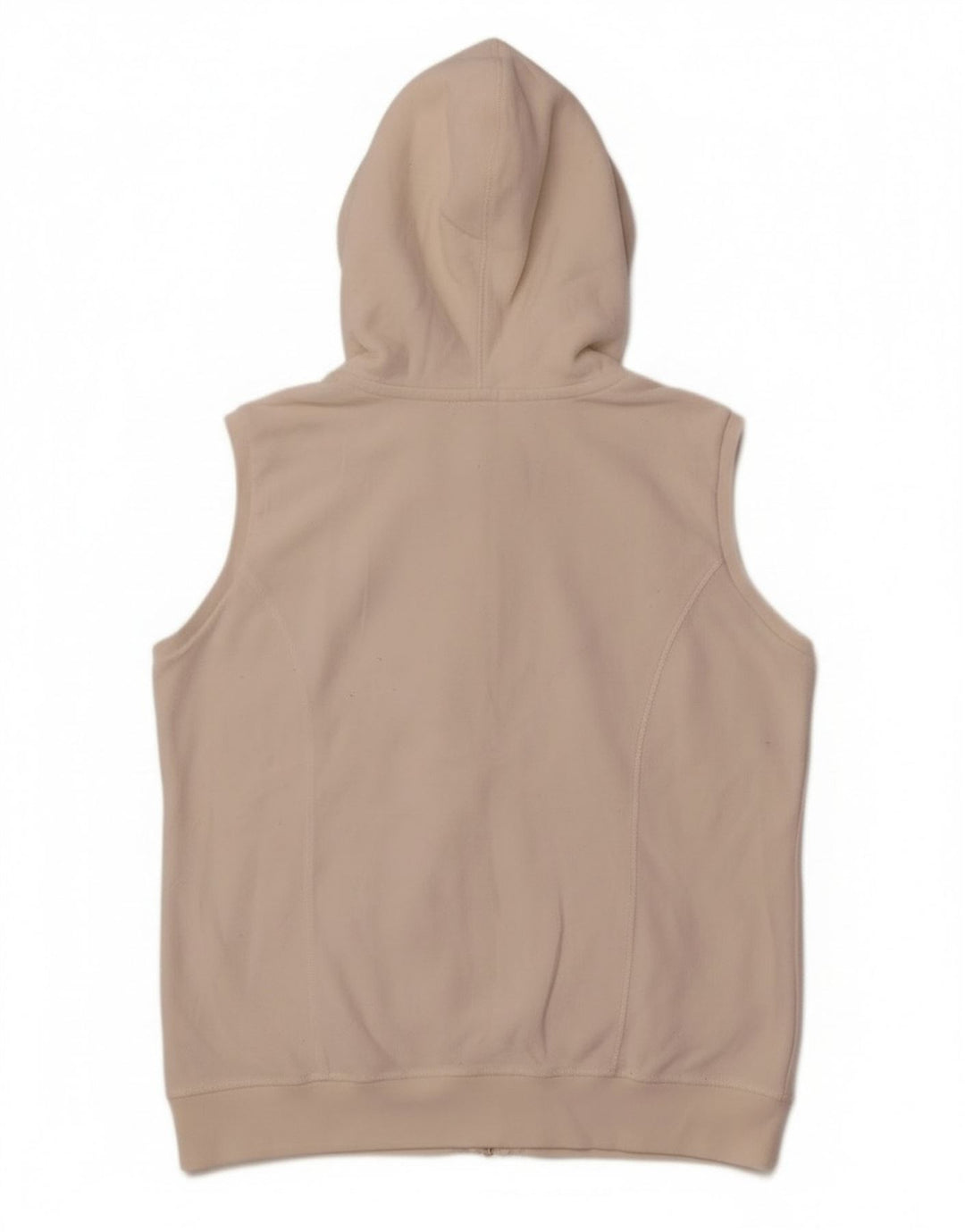 Pulover Champion pentru femei Heritage Fit, cu fermoar, alb mediu, UK 14