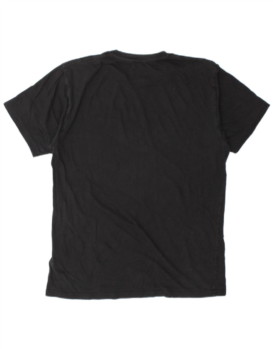 Tricou Vans Classic Fit Top Bumbac Negru Mediu
