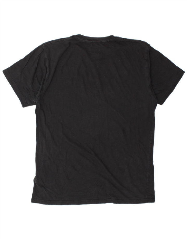 Tricou Vans Classic Fit Top Bumbac Negru Mediu