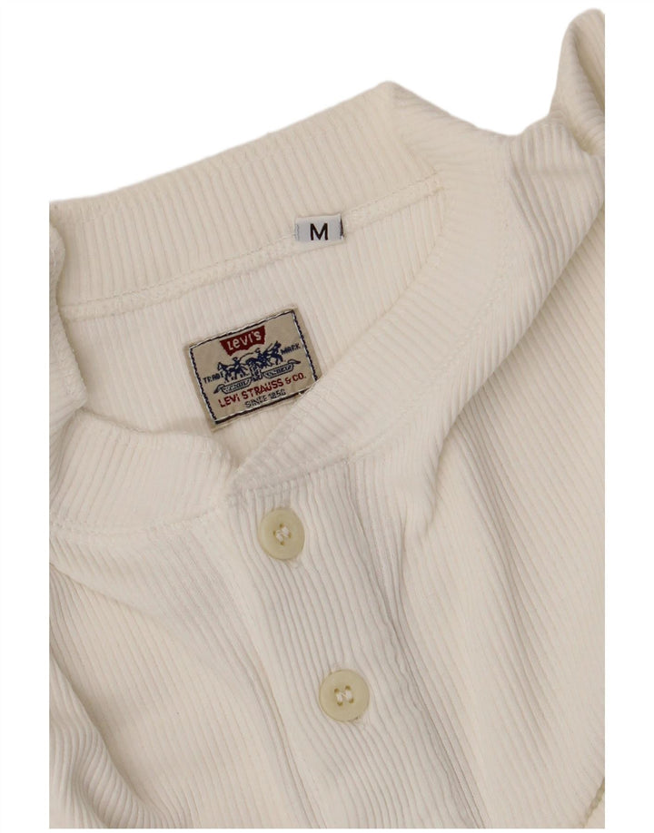 Tricou pentru bărbați Levi's Top Medium White