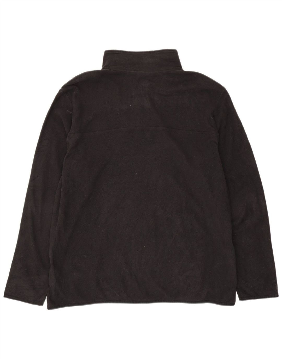 Pulover din lână THE NORTH FACE pentru bărbați, 2XL, negru, poliester
