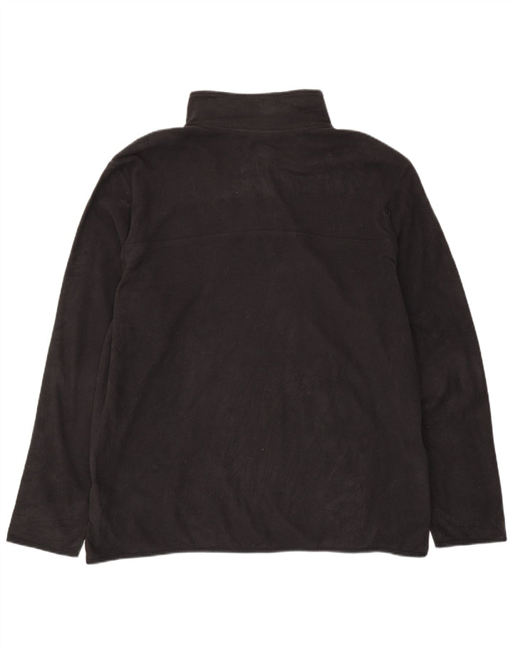 Pulover din lână THE NORTH FACE pentru bărbați, 2XL, negru, poliester