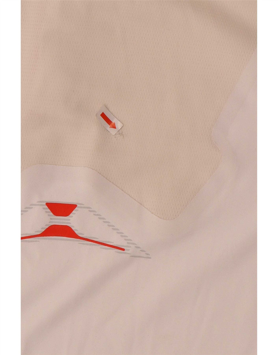 Tricou polo Adidas Climacool pentru bărbați, alb mediu, poliester color bloc