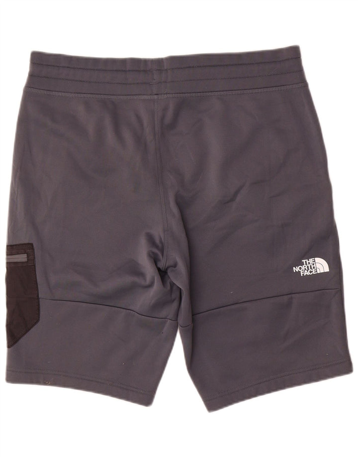 Pantaloni scurți sport cargo pentru bărbați The North Face, mari, gri