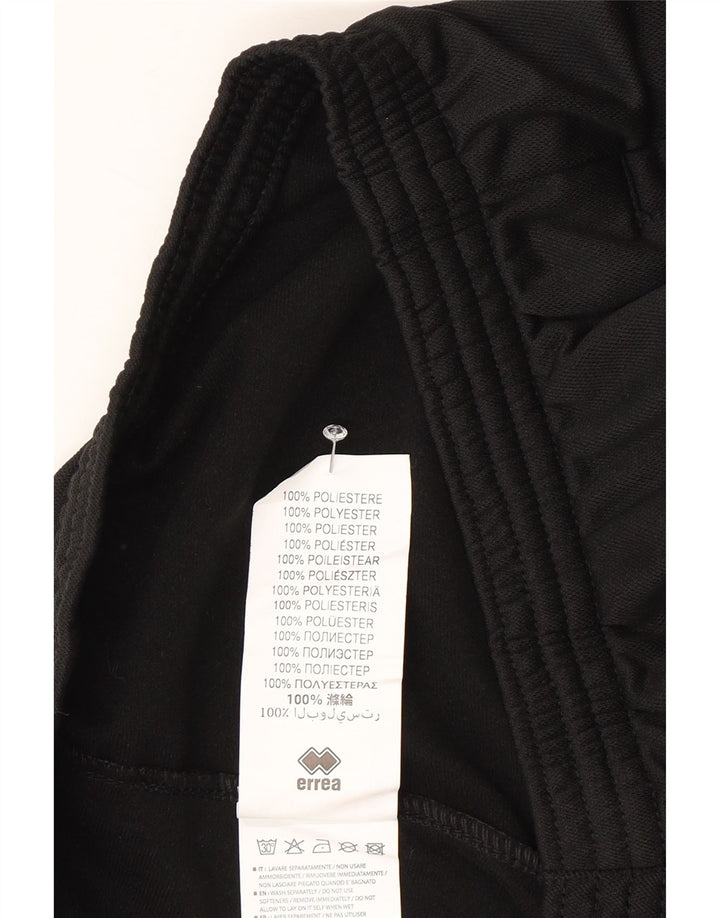 Errea Pantaloni de trening pentru bărbați Joggeri XL Poliester negru