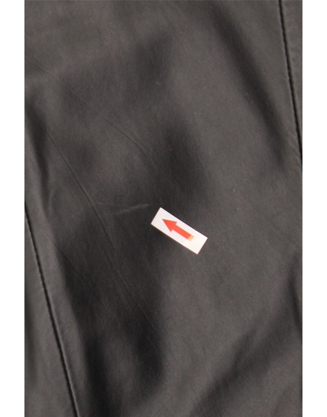 Ann Harvey Jachetă din piele cu 1 nasture pentru femei UK 20 2XL Negru