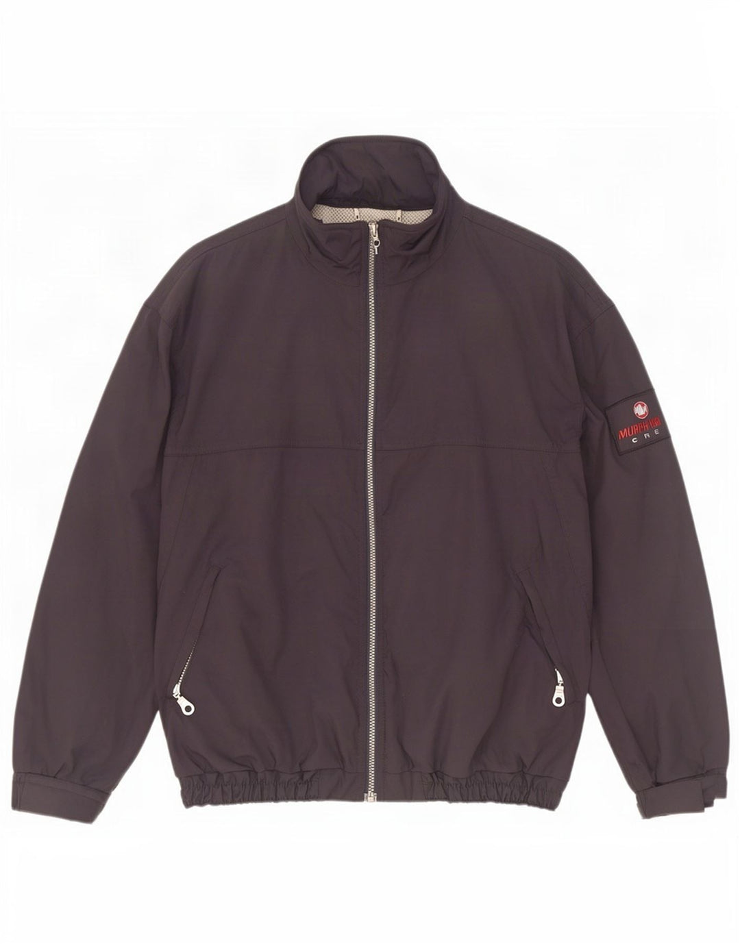 Murphy & Nye pentru bărbați Yachting Loose Fit Bomber Jacket UK 38 Medium Bleumarin