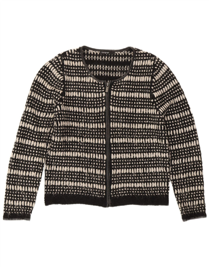 Pulover cardigan cu autograf pentru femei Marks & Spencer UK 14 Medium Black