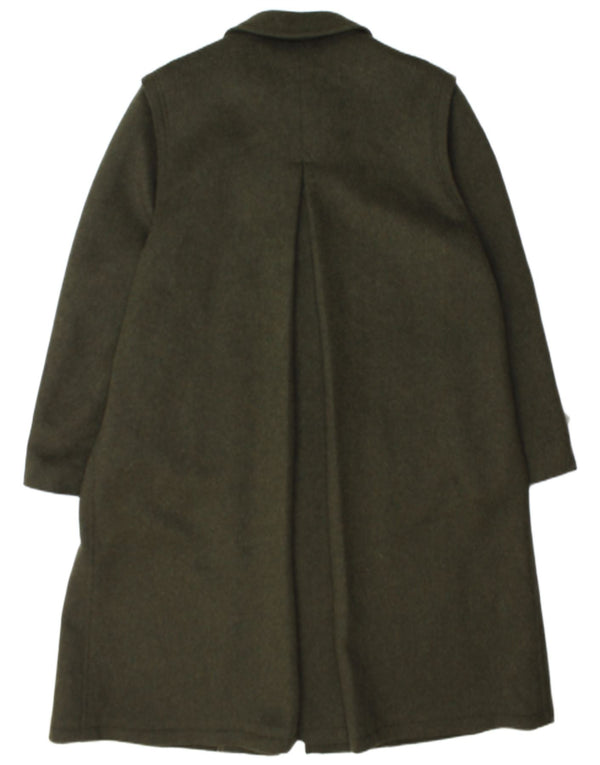 Palton pentru bărbați Schneiders UK 38 Medium Khaki Lână