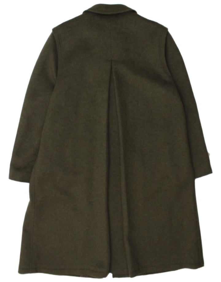 Palton pentru bărbați Schneiders UK 38 Medium Khaki Lână