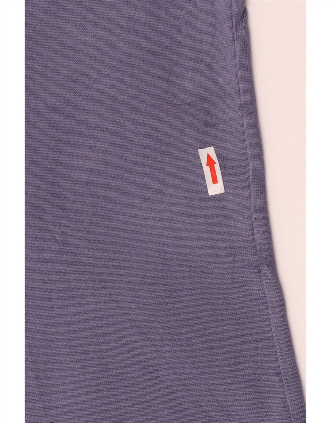 Tricou pentru bărbați Zara Top Viscoză Mov mediu