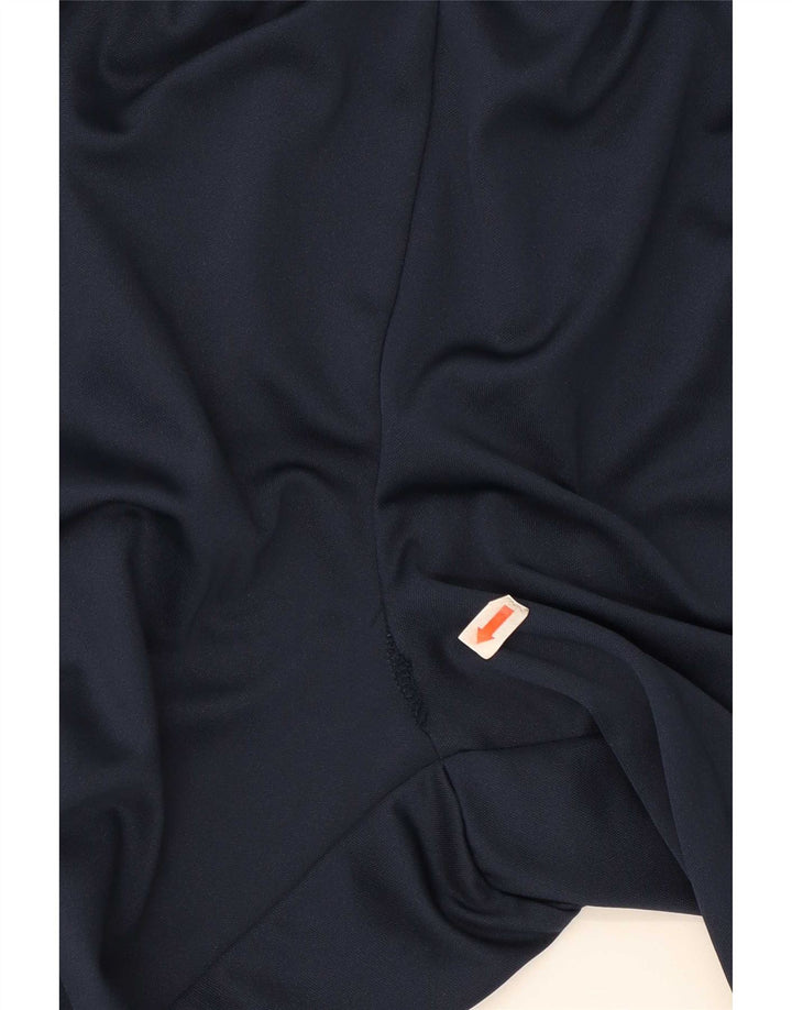 Pantaloni de trening Nike Dri Fit pentru bărbați, poliester mediu albastru bleumarin