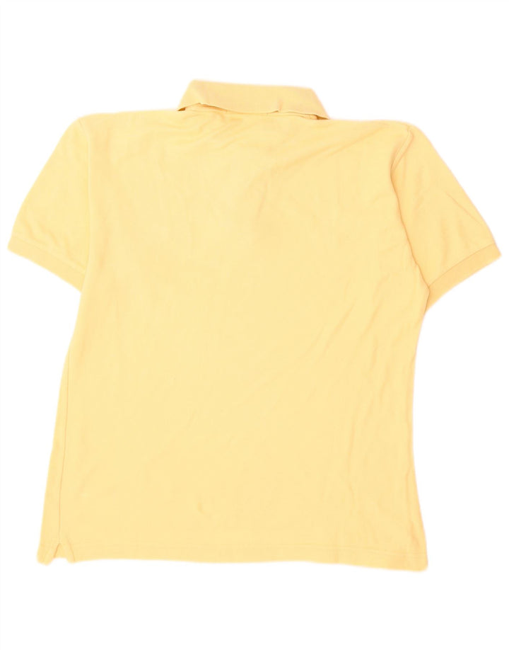 Tricou Polo Fila Bărbați XS Galben