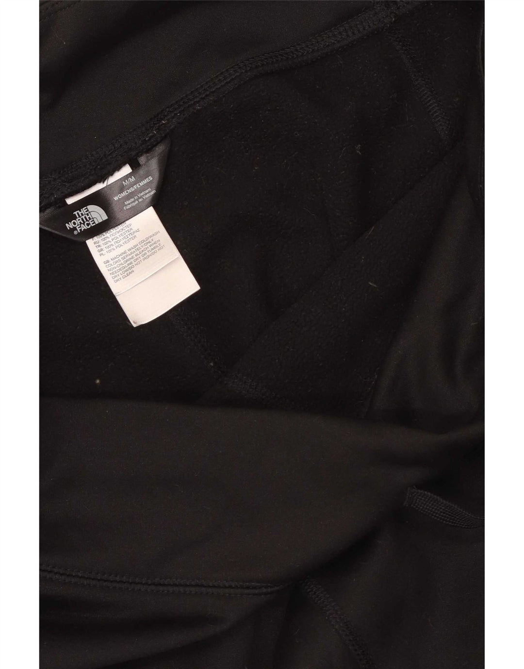Pantaloni de trening The North Face pentru femei UK 14 Medium Black Poliester