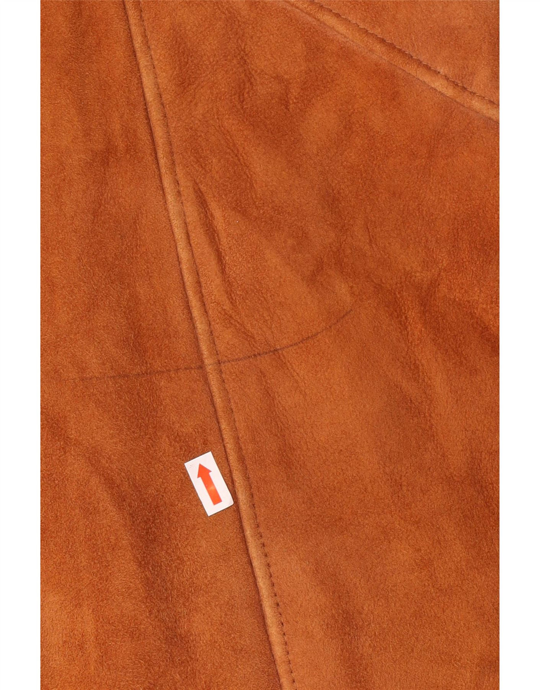 Palton din shearling vintage pentru femei IT 44 Medium Beige Shearling Classic