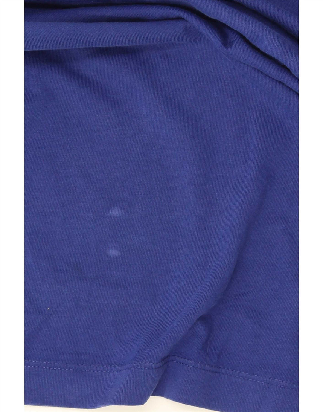 Tricou grafic Nike pentru bărbați Top mic, albastru, bumbac